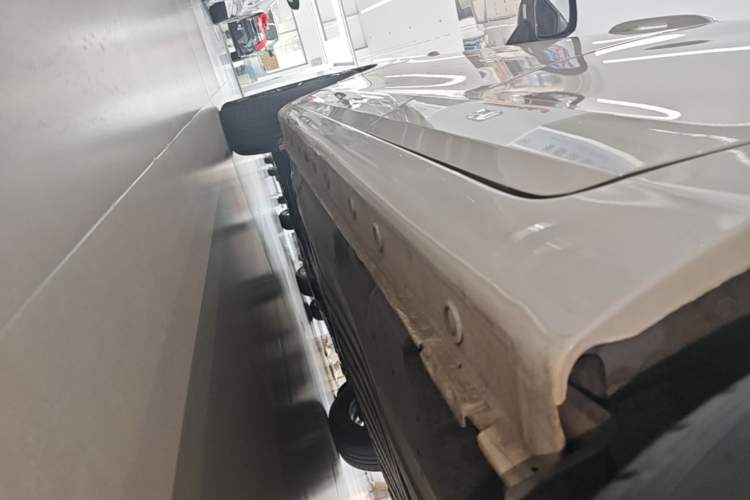 Used Honda Fit 2021 1.5L CVT Trendy Edition Left Side Sill