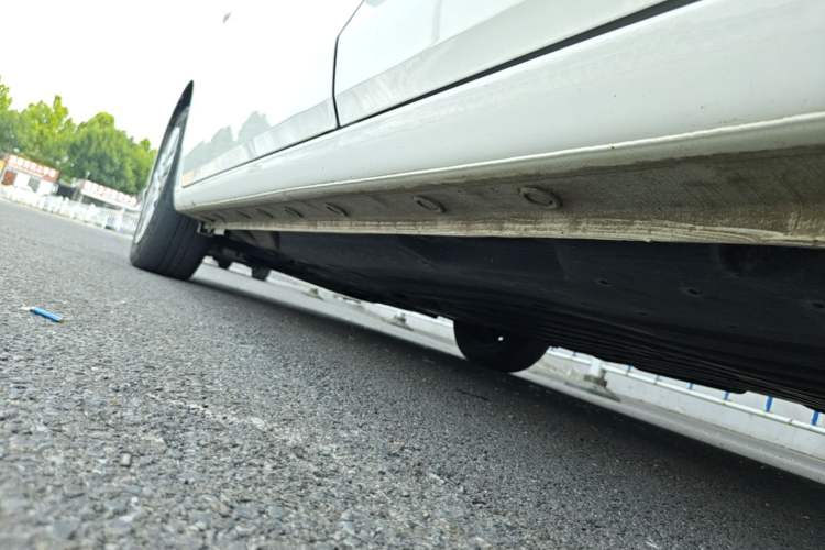 Used Honda Fit 2021 1.5L CVT Trend Edition Left Side Sill