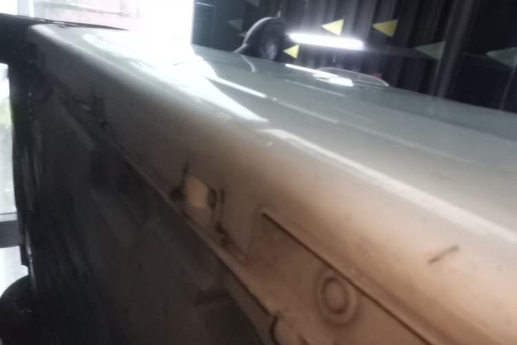 Used Honda Fit 2021 1.5L CVT Trendy Run Pro Edition Left Side Sill