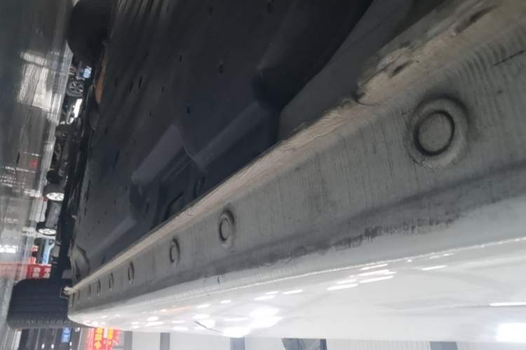 Used Honda Fit 2021 1.5L CVT Trend Edition Left Side Sill