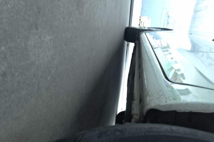 Used Honda Fit 2021 1.5L CVT Trend Edition Left Side Sill
