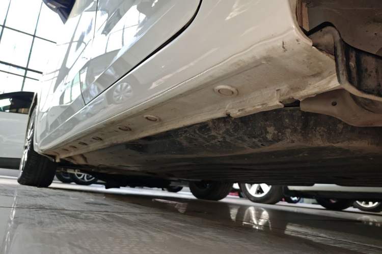Used Honda Fit 2021 1.5L CVT Trend Edition Left Side Sill