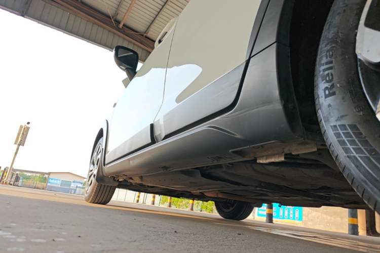 Used Honda Fit 2021 1.5L CVT Chao Yue Max Edition Left Side Sill