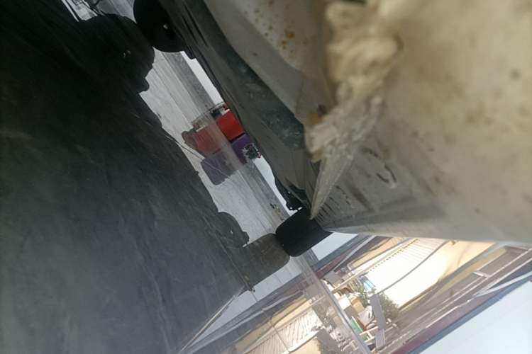 Used Honda Fit 2021 1.5L CVT Trend Edition Left Side Sill