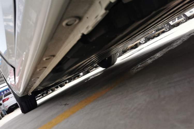 Used Honda Fit 2021 1.5L CVT Trend Edition Left Side Sill