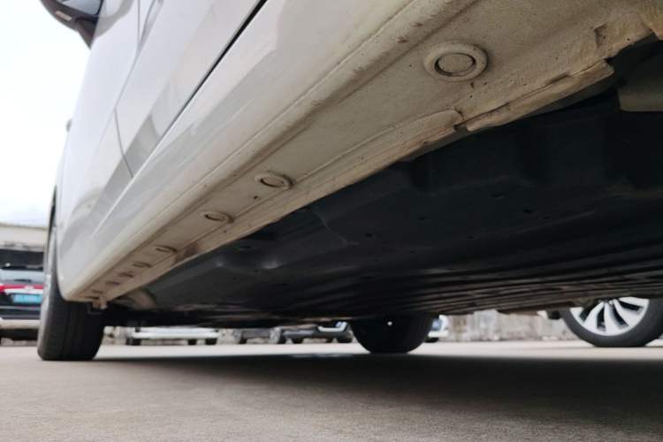 Used Honda Fit 2021 1.5L CVT Trend Edition Left Side Sill