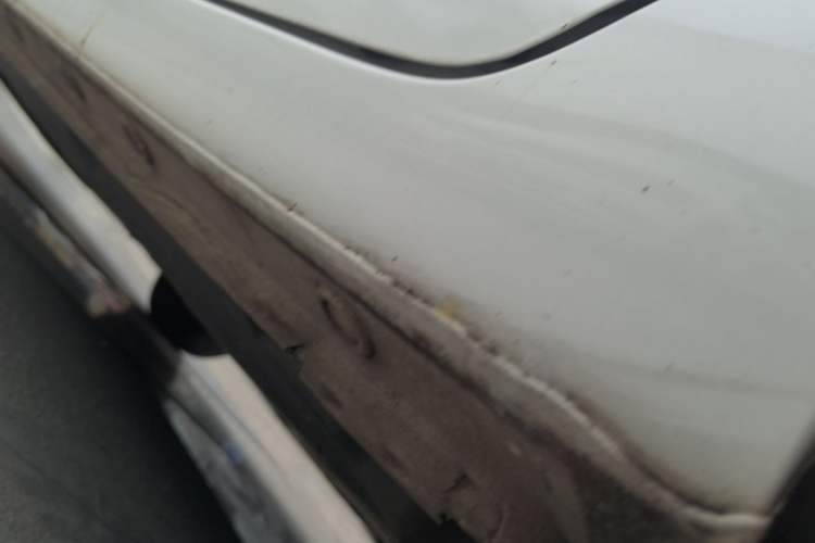 Used Honda Fit 2021 1.5L CVT Trend Edition Left Side Sill