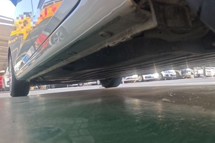 Used Honda Fit 2021 1.5L CVT Trend Edition Left Side Sill