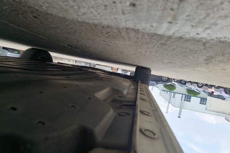 Used Honda Fit 2021 1.5L CVT Trend Edition Left Side Sill