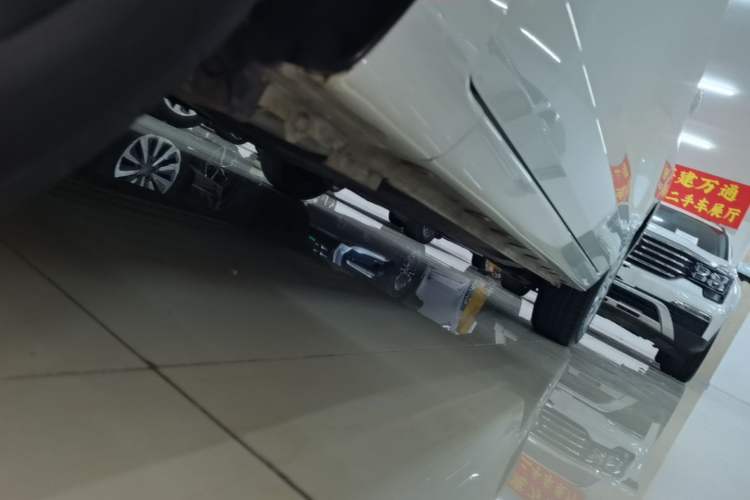 Used Honda Fit 2021 1.5L CVT Trend Edition Left Side Sill