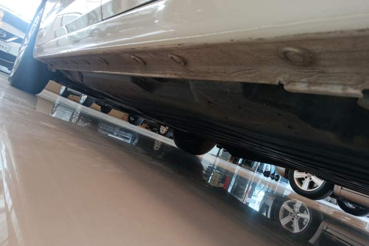 Used Honda Fit 2021 1.5L CVT Trend Edition Left Side Sill
