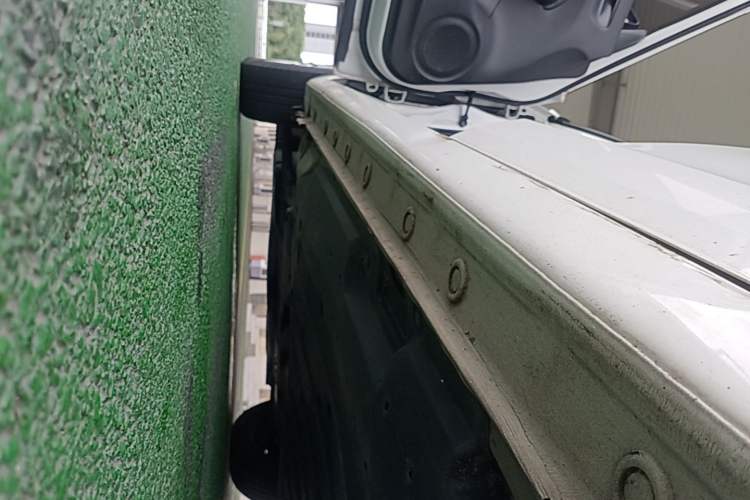 Used Honda Fit 2021 1.5L CVT Trend Edition Left Side Sill