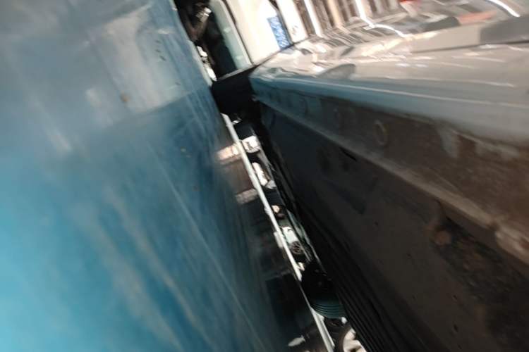 Used Honda Fit 2021 1.5L CVT Trend Edition Left Side Sill