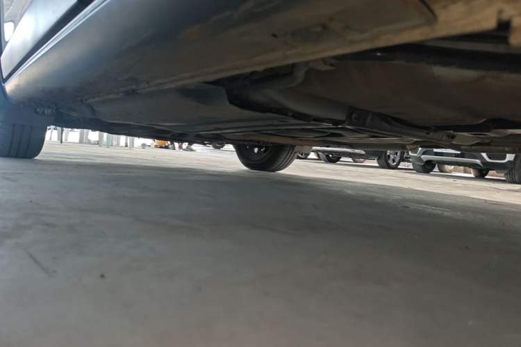 Used Honda Fit 2021 1.5L CVT Chao Yue Max Edition Left Side Sill