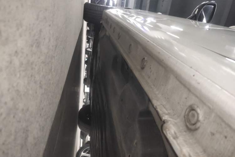 Used Honda Fit 2021 1.5L CVT Trend Edition Left Side Sill