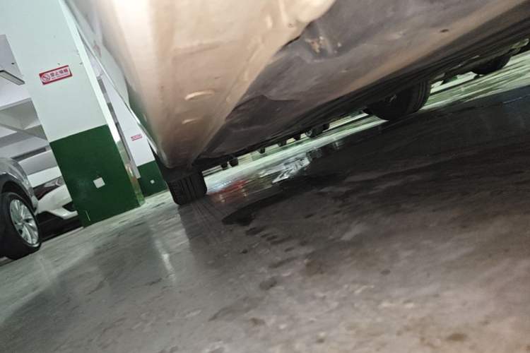 Used Honda Fit 2021 1.5L CVT Trendy Edition Left Side Sill