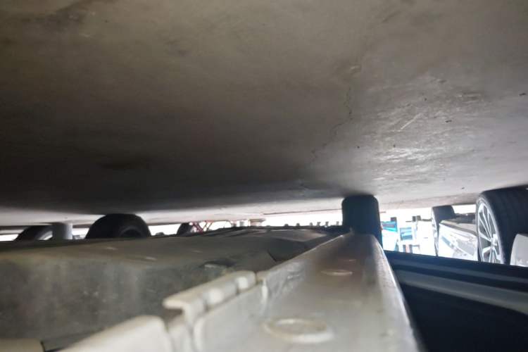 Used Honda Fit 2021 1.5L CVT Trend Edition Left Side Sill