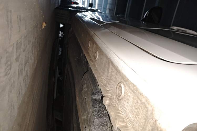 Used Honda Fit 2021 1.5L CVT Trend Edition Left Side Sill