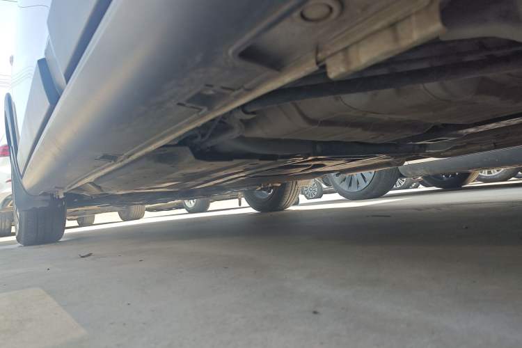 Used Honda Fit 2021 1.5L CVT Trendy Version Left Side Sill