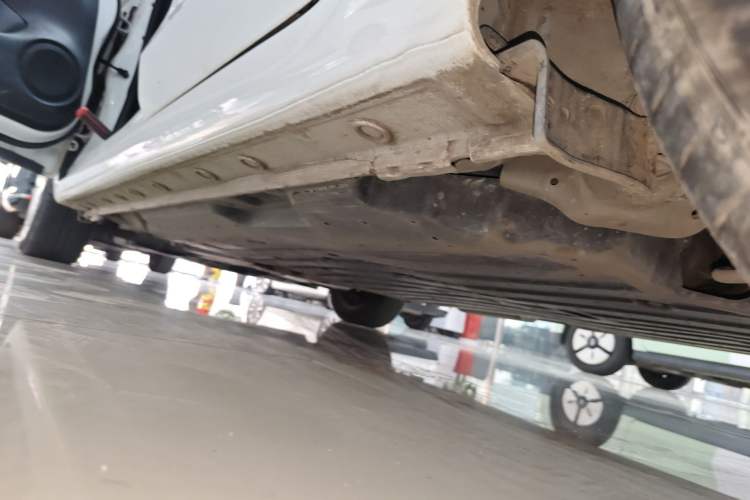 Used Honda Fit 2021 1.5L CVT Trend Edition Left Side Sill