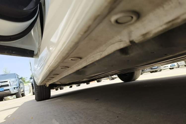 Used Honda Fit 2021 1.5L CVT Trend Edition Left Side Sill