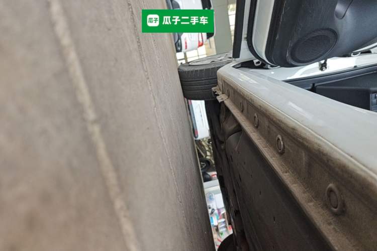 Used Honda Fit 2021 1.5L CVT Trend Edition Left Side Sill