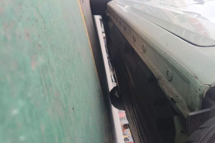 Used Honda Fit 2021 1.5L CVT Trend Edition Left Side Sill