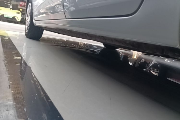 Used Honda Fit 2021 1.5L CVT Trend Edition Left Side Sill