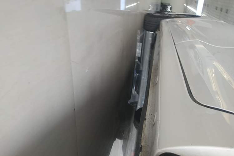 Used Honda Fit 2021 1.5L CVT Trend Edition Left Side Sill