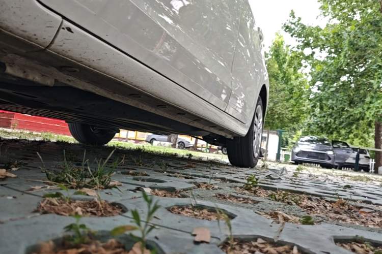 Used Honda Fit 2021 1.5L CVT Trend Edition Left Side Sill