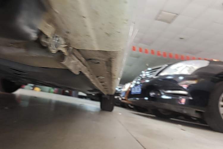 Used Honda Fit 2021 1.5L CVT Trend Edition Left Side Sill