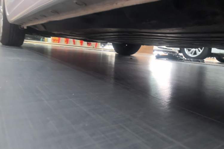 Used Honda Fit 2021 1.5L CVT Trend Edition Left Side Sill