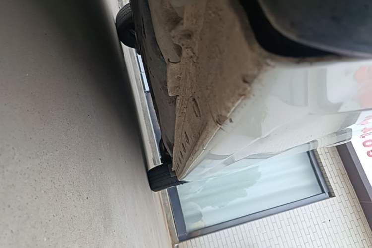 Used Honda Fit 2021 1.5L CVT Trend Edition Left Side Sill