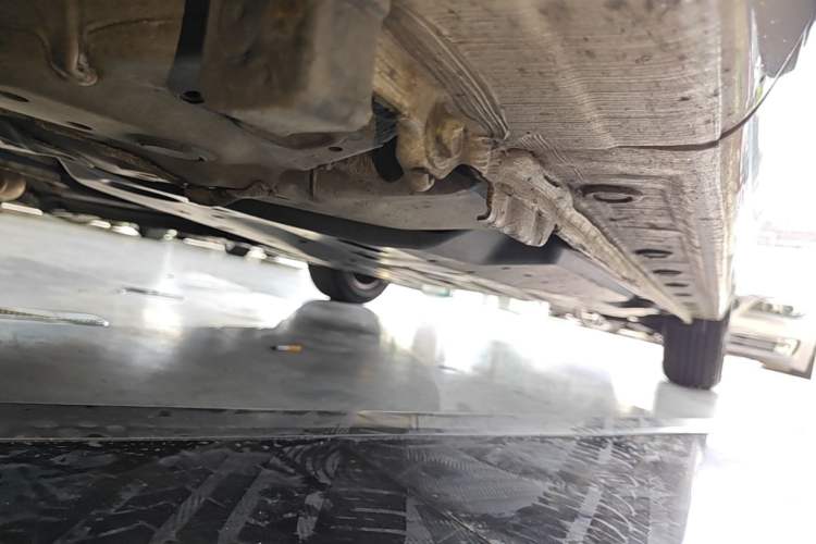 Used Honda Fit 2021 1.5L CVT Trend Edition Left Side Sill