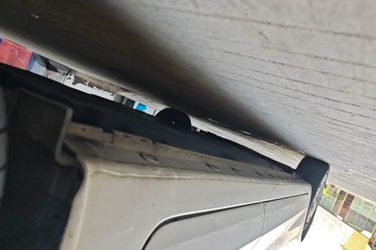 Used Honda Fit 2021 1.5L CVT Trendy Edition Left Side Sill