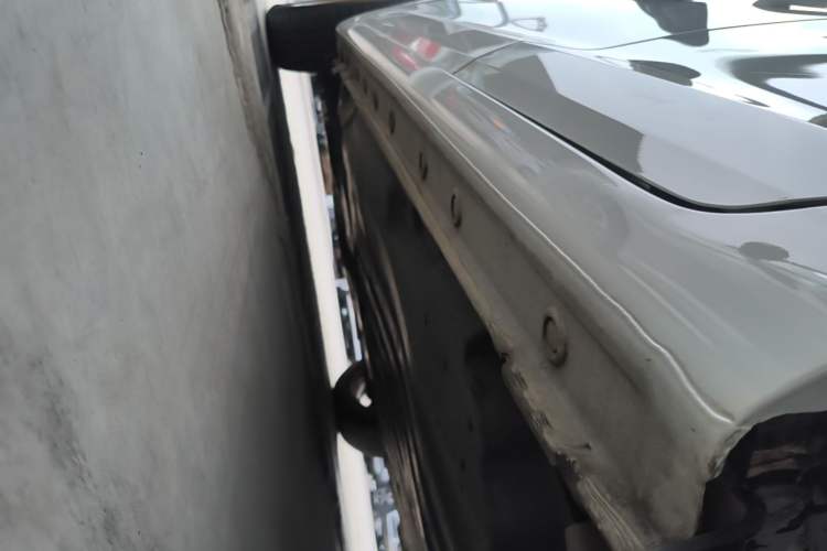 Used Honda Fit 2021 1.5L CVT Trend Edition Left Side Sill
