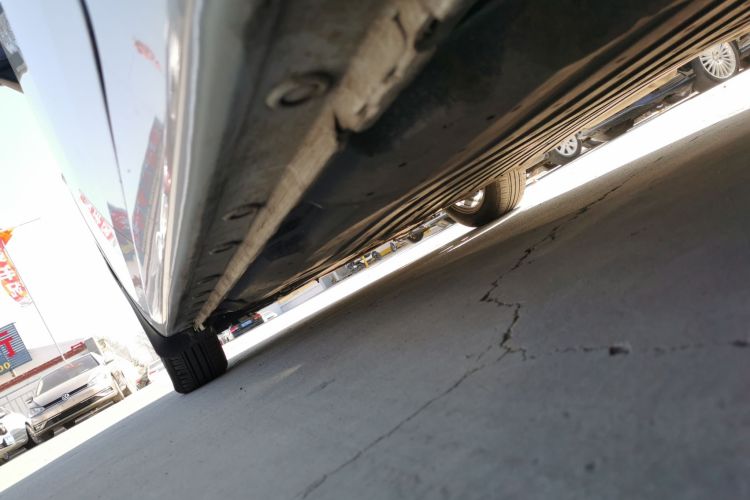 Used Honda Fit 2021 1.5L CVT Trend Edition Left Side Sill