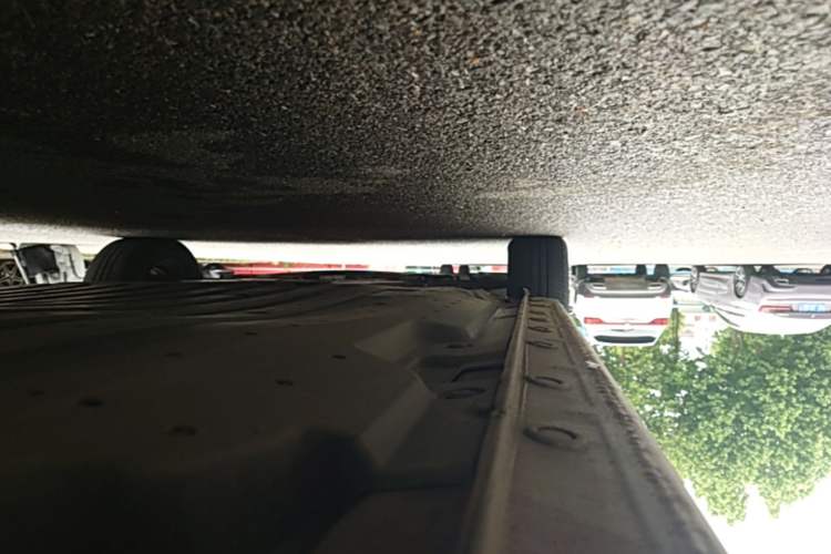 Used Honda Fit 2021 1.5L CVT Trend Edition Left Side Sill