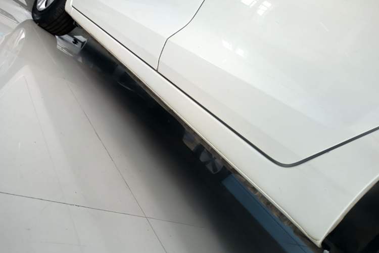 Used Honda Fit 2021 1.5L CVT Trend Edition Left Side Sill
