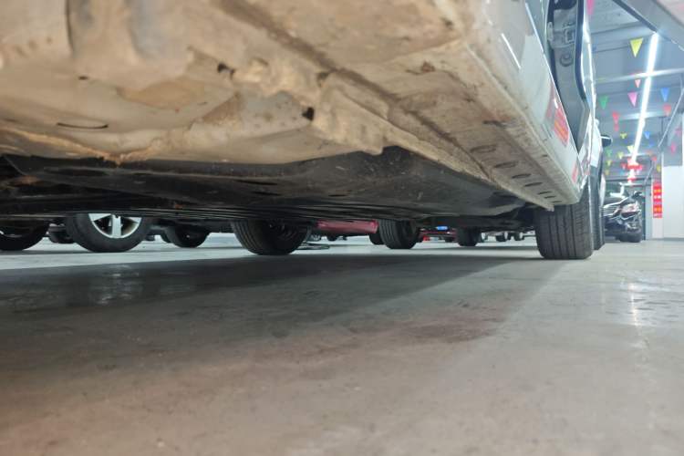 Used Honda Fit 2021 1.5L CVT Trend Edition Left Side Sill
