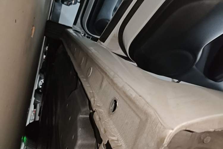 Used Honda Fit 2021 1.5L CVT Trend Edition Left Side Sill