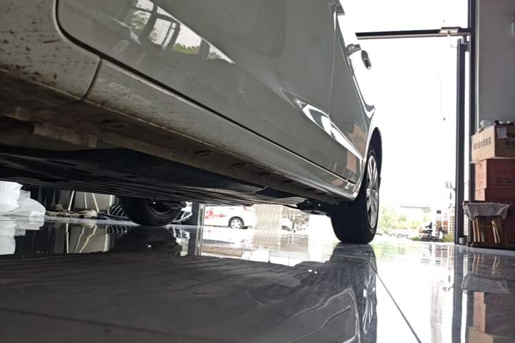 Used Honda Fit 2021 1.5L CVT Trend Edition Left Side Sill