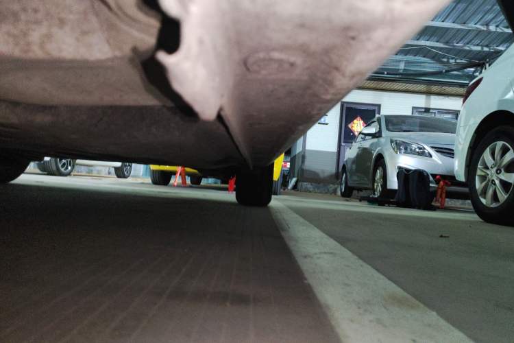 Used Honda Fit 2021 1.5L CVT Trend Edition Left Side Sill