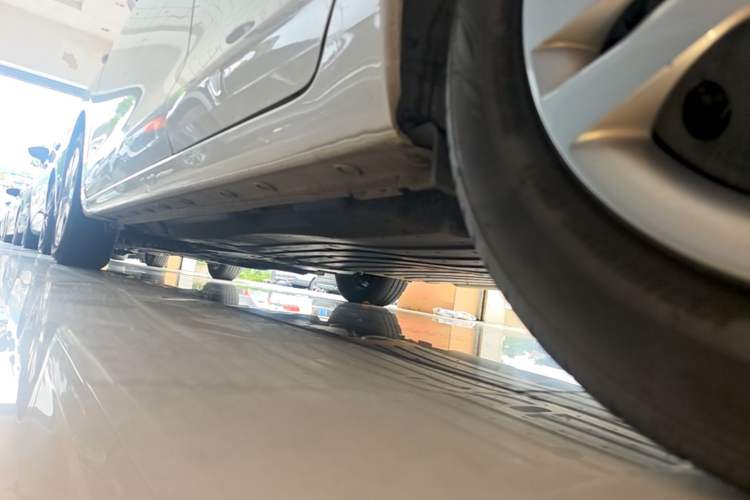 Used Honda Fit 2021 1.5L CVT Trend Edition Left Side Sill