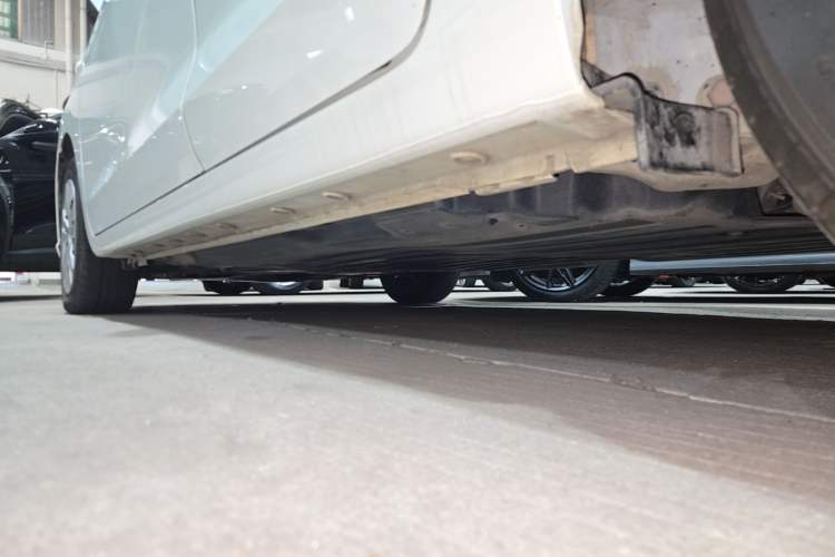 Used Honda Fit 2021 1.5L CVT Trendy Run Pro Edition Left Side Sill
