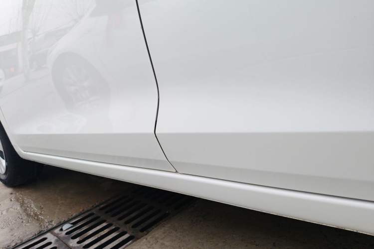 Used Honda Fit 2021 1.5L CVT Trend Edition Left Side Sill