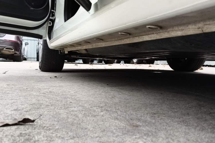 Used Honda Fit 2021 1.5L CVT Trend Edition Left Side Sill