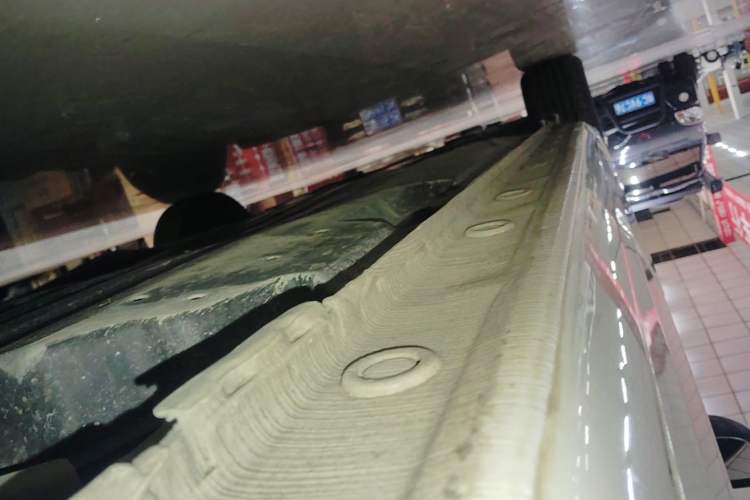 Used Honda Fit 2021 1.5L CVT Trend Edition Left Side Sill