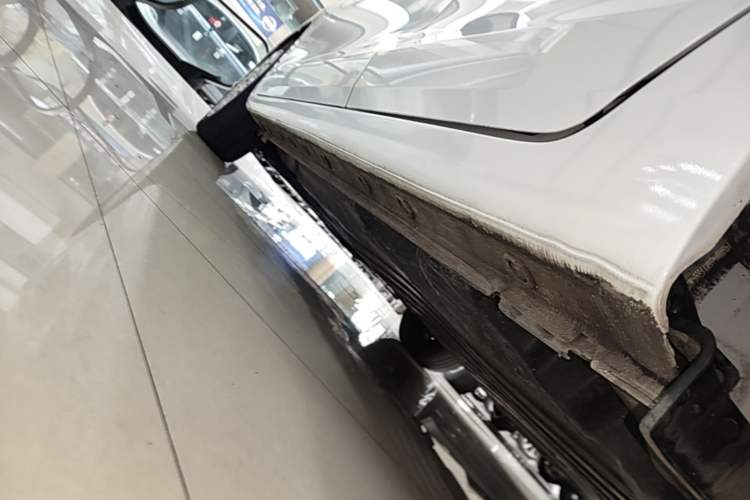 Used Honda Fit 2021 1.5L CVT Trend Edition Left Side Sill