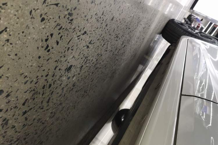 Used Honda Fit 2021 1.5L CVT Trend Edition Left Side Sill